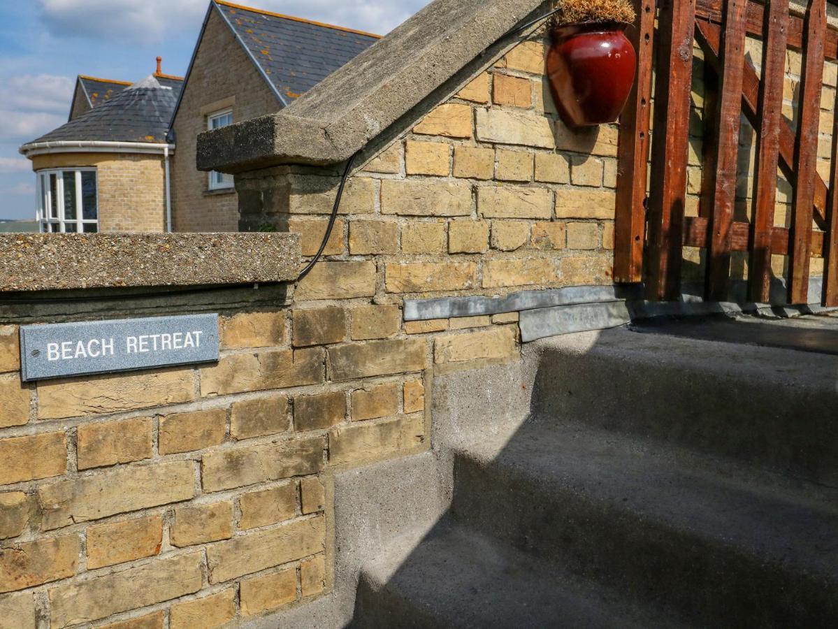 Beach Retreat Weymouth Ngoại thất bức ảnh