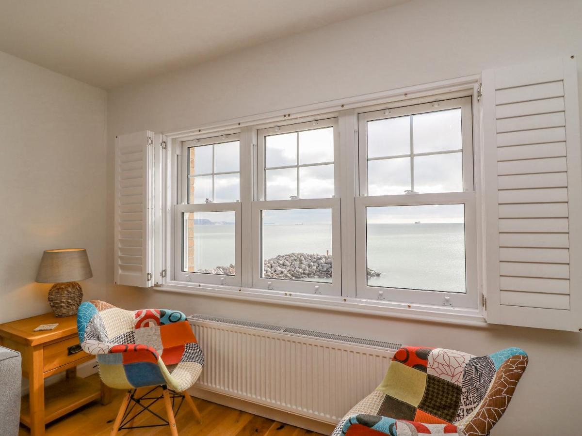 Beach Retreat Weymouth Ngoại thất bức ảnh
