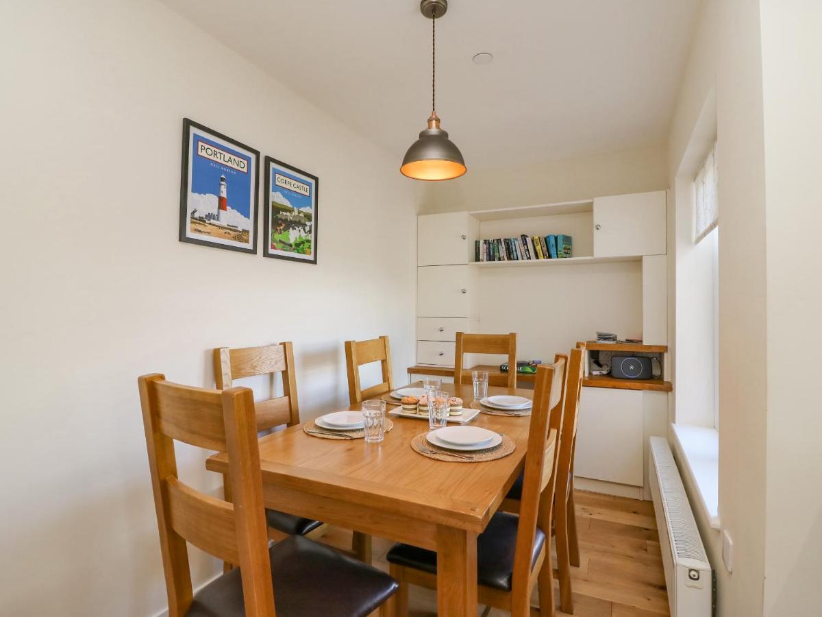 Beach Retreat Weymouth Ngoại thất bức ảnh